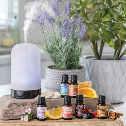 "Indulge in the Serenity and Wellness: Unveiling the Benefits of Airome Ultrasonic Diffuser!"