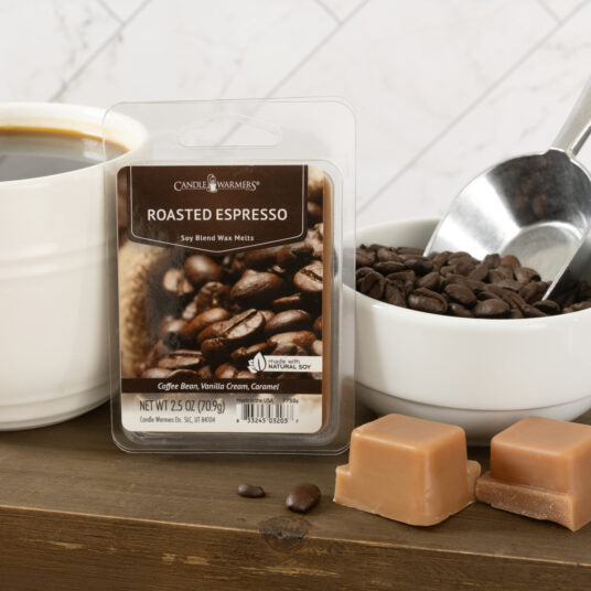 Roasted Espresso Classic 2.5 Oz Melts