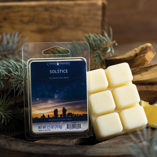 Solstice Classic Wax Melts 2.5oz