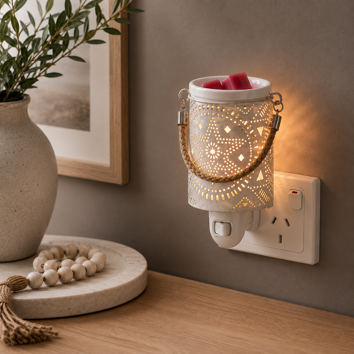 Lone Star Pluggable Warmer