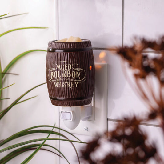 Bourban Barrel Pluggable Warmer - RRP $27.95 - Wholesale