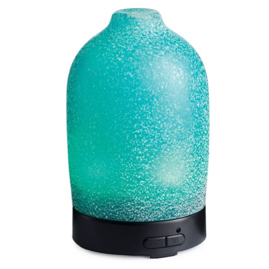 Sea Glass Ultrasonic Aroma Diffuser