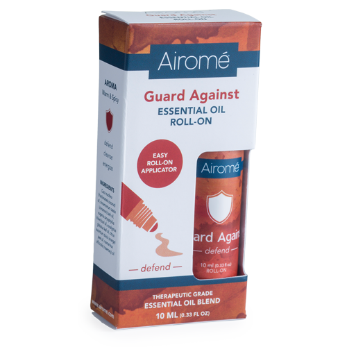 Guard Against Essential Oil Blend