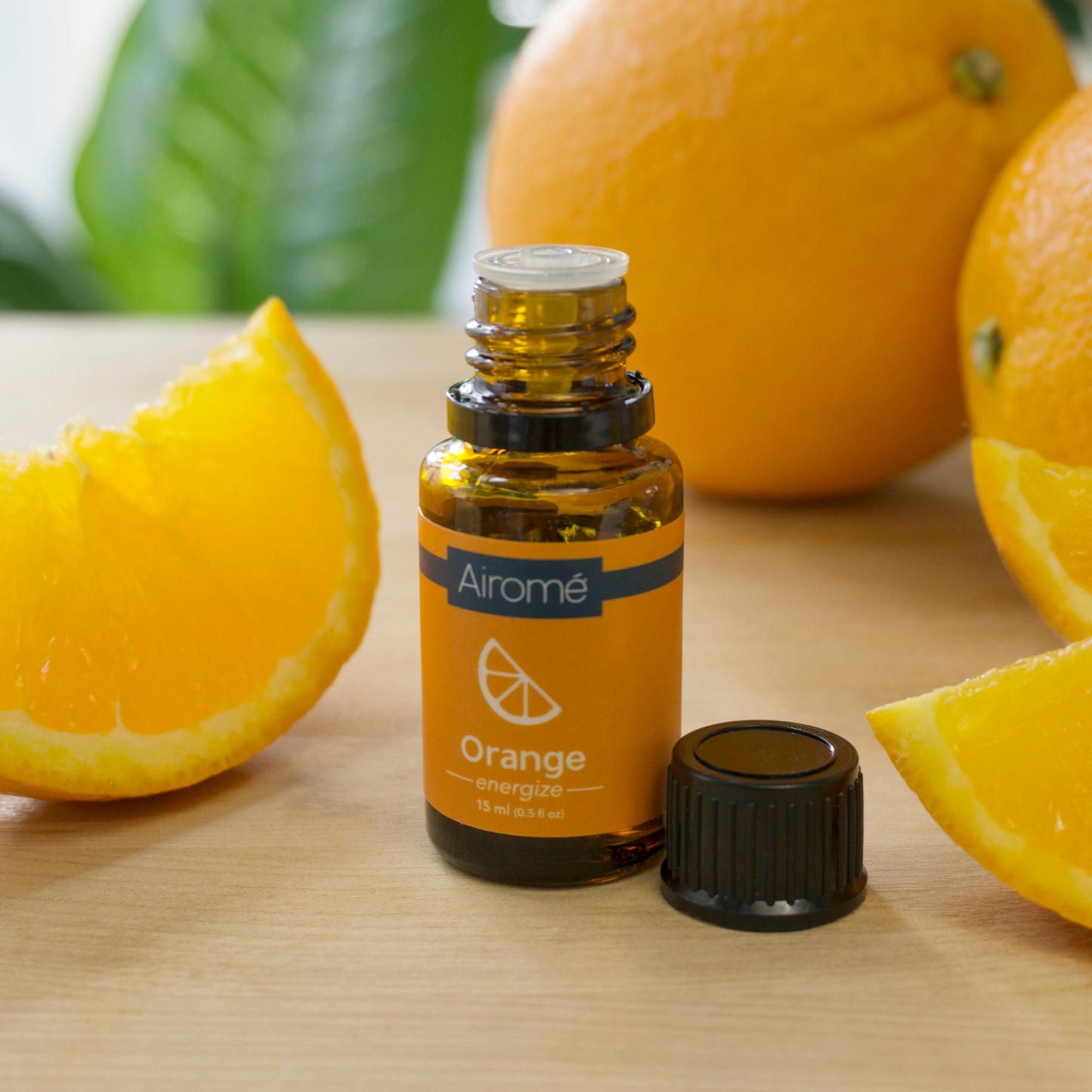 Orange Essential Oil