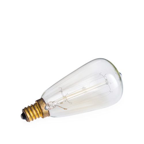 NP3 Bulb Edison - RRP $6.95 - Wholesale