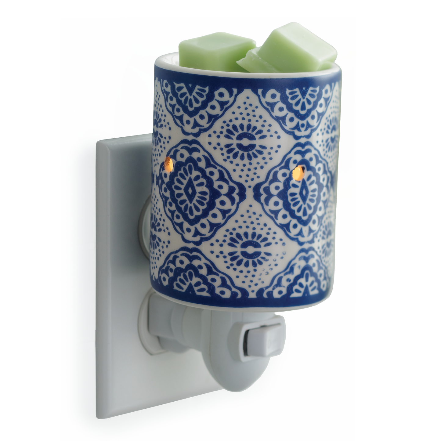 Indigo Pluggable Warmer
