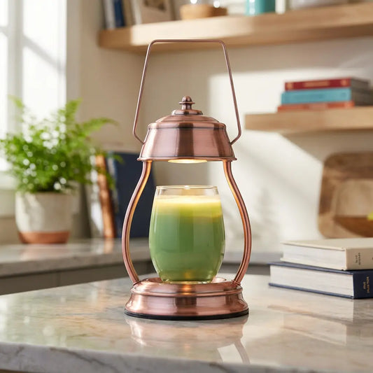 Are Candle Warmers Safer Than Traditional Candles?