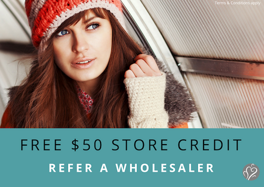 Wholesale Referral Program