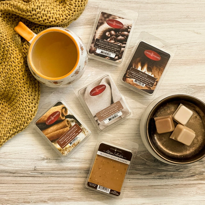 Creating a cozy winter atmosphere in your home with these fragrances