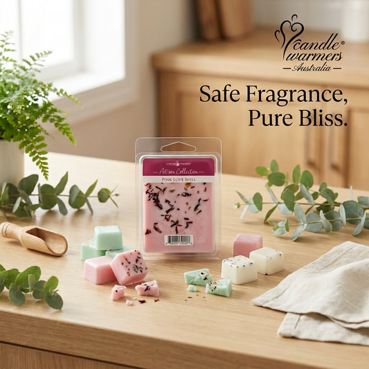 Spring Refresh: Fresh, Light Scents for the Warmer Months