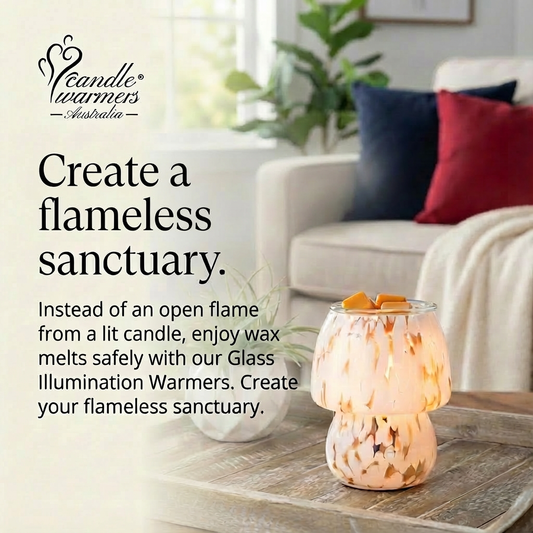 Refresh Your 2026 Home with Candle Warmers Australia: Effortless New Year Glow