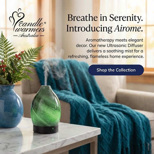 Why Flameless Fragrance Is the New Self-Care Ritual