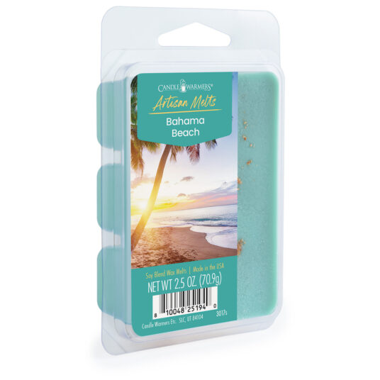 Bahama Beach 2.5 Oz Artisan Melts