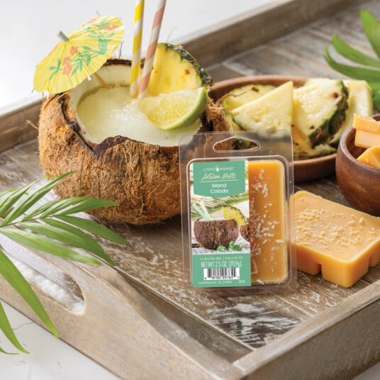 Island Colada 2.5 Oz Artisan Melts