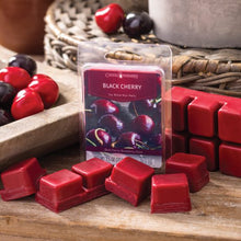 Load image into Gallery viewer, Black Cherry Classic Wax Melts 2.5oz
