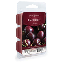 Load image into Gallery viewer, Black Cherry Classic Wax Melts 2.5oz