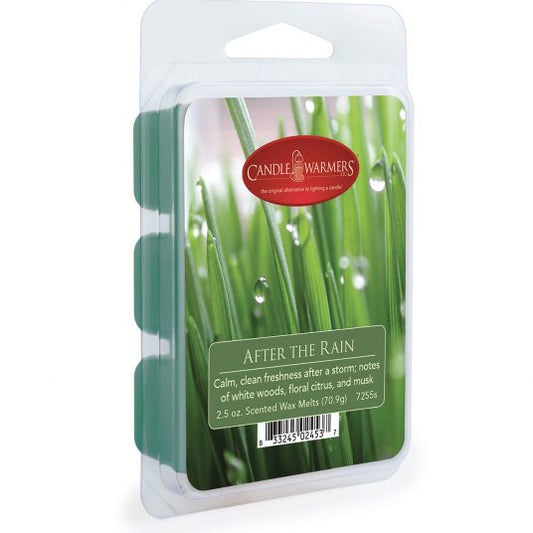 After the Rain Classic Wax Melts 2.5oz - RRP $7.95 - Wholesale