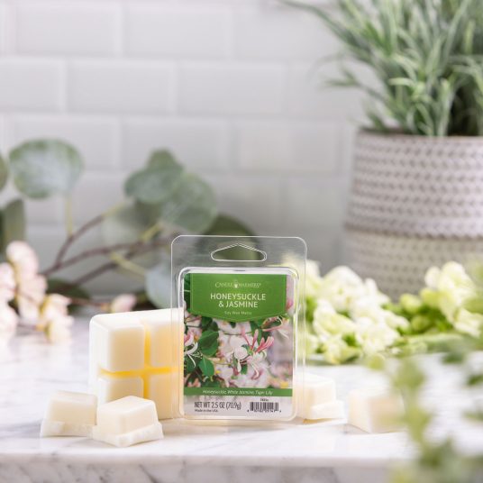 Honeysuckle & Jasmine Classic Wax Melts 2.5oz