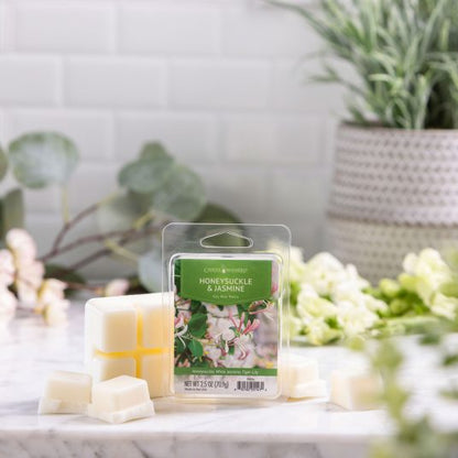 Honeysuckle & Jasmine Classic Wax Melts 2.5oz