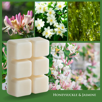 Honeysuckle & Jasmine Classic Wax Melts 2.5oz