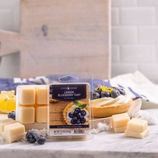 Lemon Blueberry Tart Classic Wax Melts 2.5oz