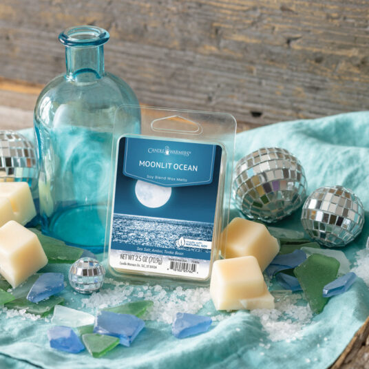 Moonlight Ocean Classic Wax Melts 2.5oz