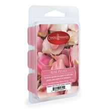 Load image into Gallery viewer, Rose Petals Classic Wax Melts 2.5oz