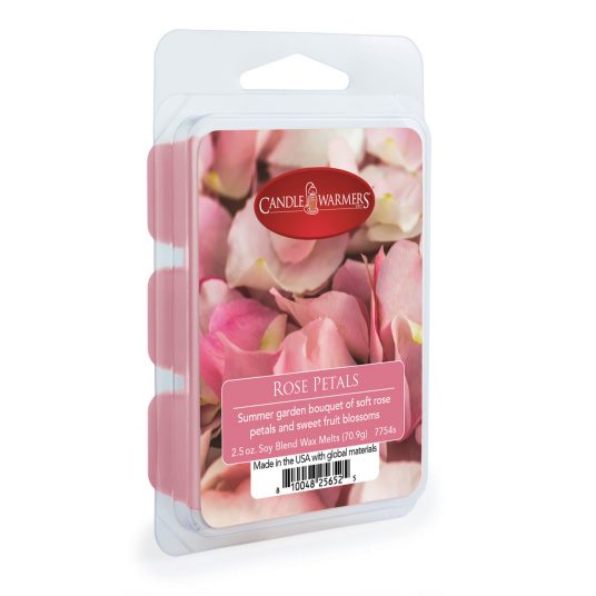 Rose Petals Classic Wax Melts 2.5oz