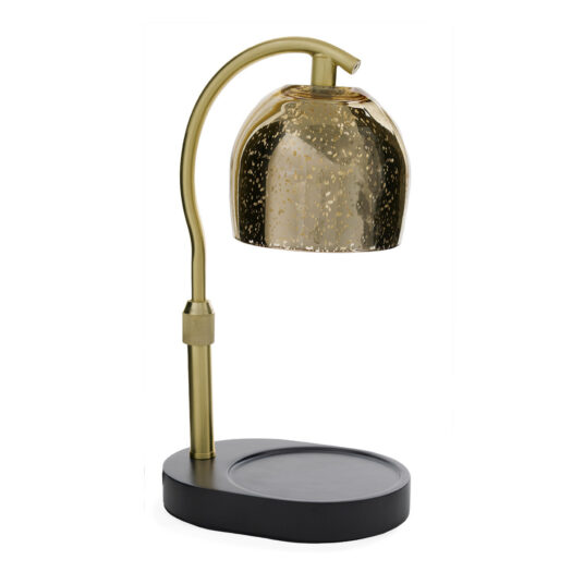 Mercury Glass Candle Warmer Lamp- COMING SOON