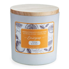 Load image into Gallery viewer, Energise 14 oz. Aromatherapy Candle
