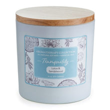 Load image into Gallery viewer, Tranquility 14 oz. Aromatherapy Candle
