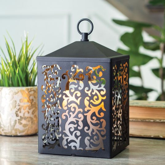 Black Cottage Lantern - RRP $59.95 - Wholesale