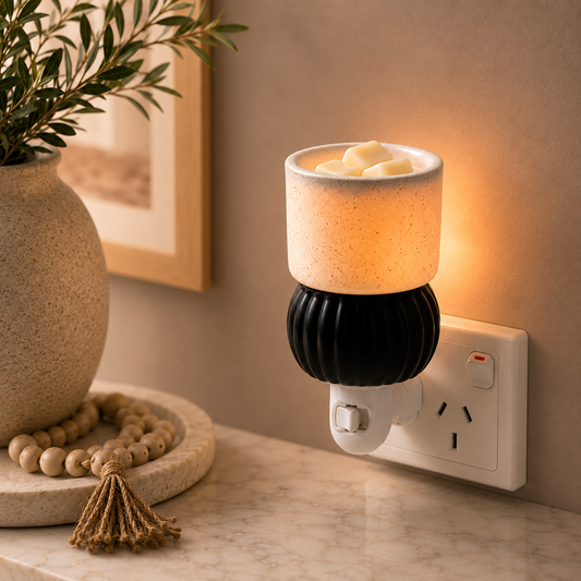 Luxe Lamp Pluggable Warmer - RRP $27.95 - Wholesale - COMING SOON - PREORDERS OPEN - ARRIVING LATE OCTOBER