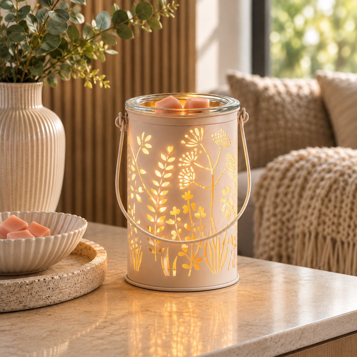 Botanical Glow Illumination Warmer