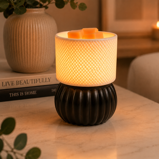 Luxe Lamp Illumination Warmer