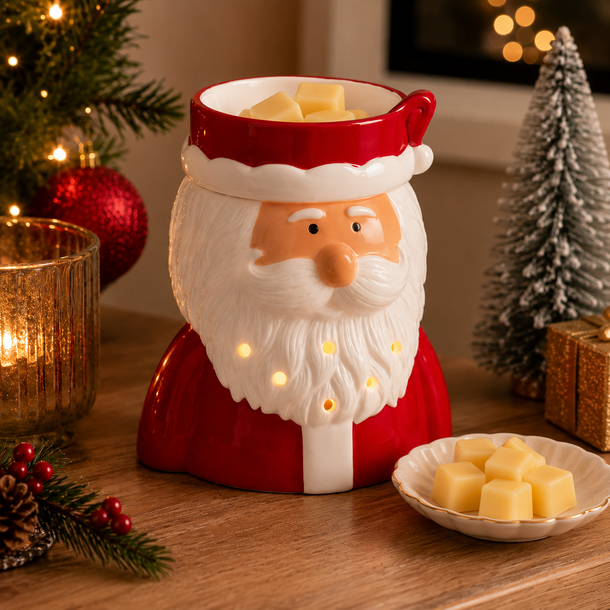 St. Nick  Illumination Warmer