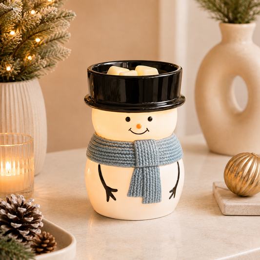 Snowy Illumination Warmer