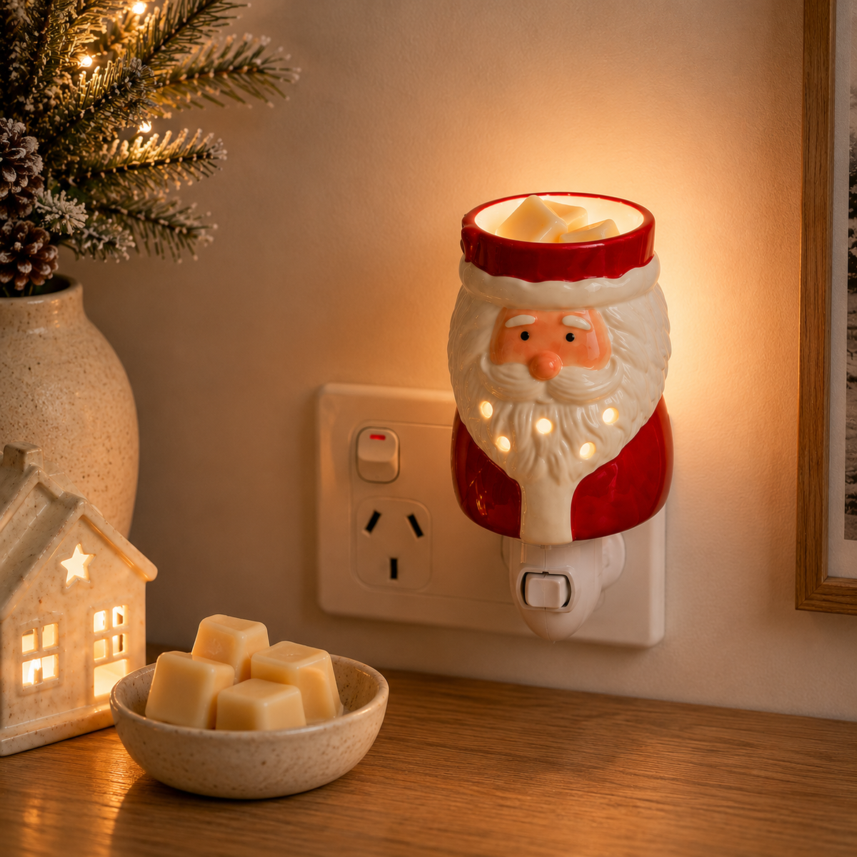 St. Nick Pluggable Warmer