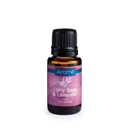 Clary Sage & Lavender Essential Oil Blend