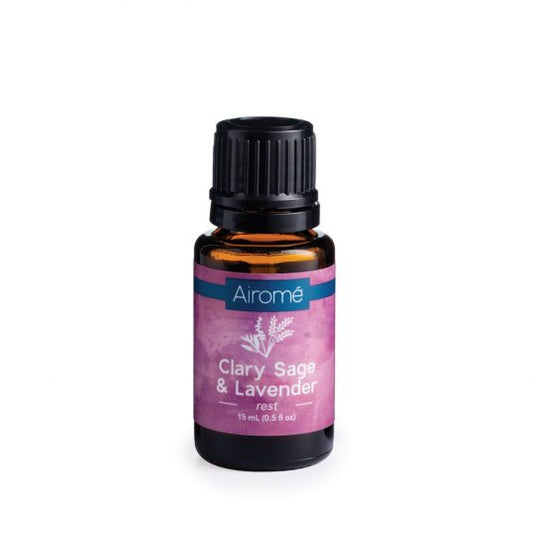 Clary Sage & Lavender Essential Oil Blend - Wholesale