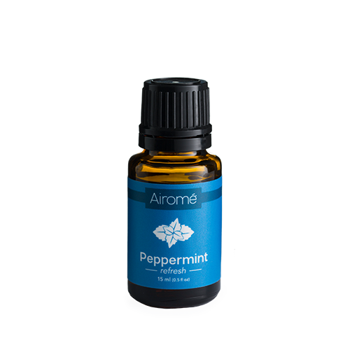Peppermint Essential Oil included in the gift set