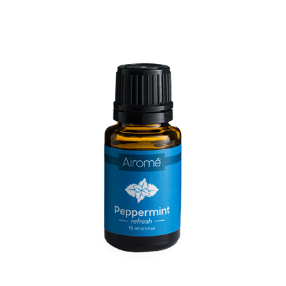 Peppermint Essential Oil included in the gift set