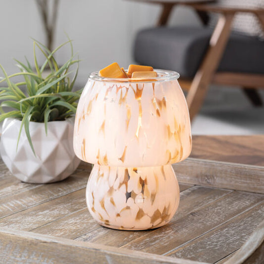 Art Glass Lamp Vintage Bulb Illumination Warmer - COMING SOON