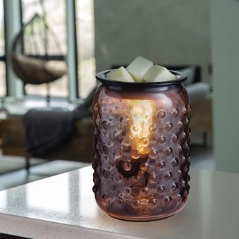 Smoky Hobnail  Illumination Warmer - RRP $49.95 - Wholesale - OUT OF STOCK - PREORDERS OPEN - ARRVING MID NOVEMBER