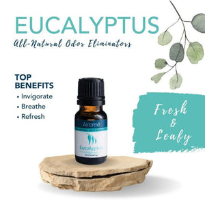 Eucalyptus All-Natural Odor Eliminator