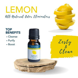 Lemon Odor Eliminator Essential Oil