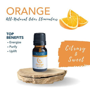 Orange All-Natural Odor Eliminator