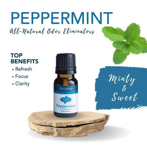 Peppermint All-Natural Odor Eliminator