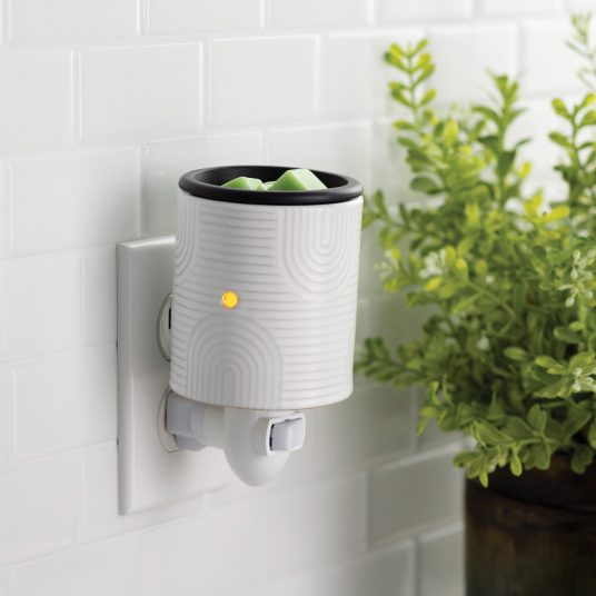 Kiara Himalayan Salt Lamp Pluggable Candle Warmers Australia