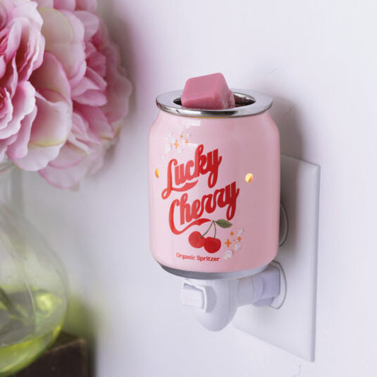 Lucky Cherry Pluggable Warmer - COMING SOON